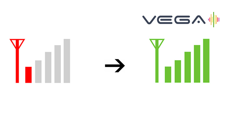 connexion cellulaire stable signal cellulaire fort