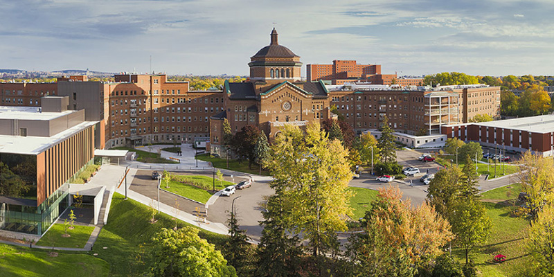 projet récent santé CIUSSS Nord de l'Ile hôpital Sacré-Coeur
