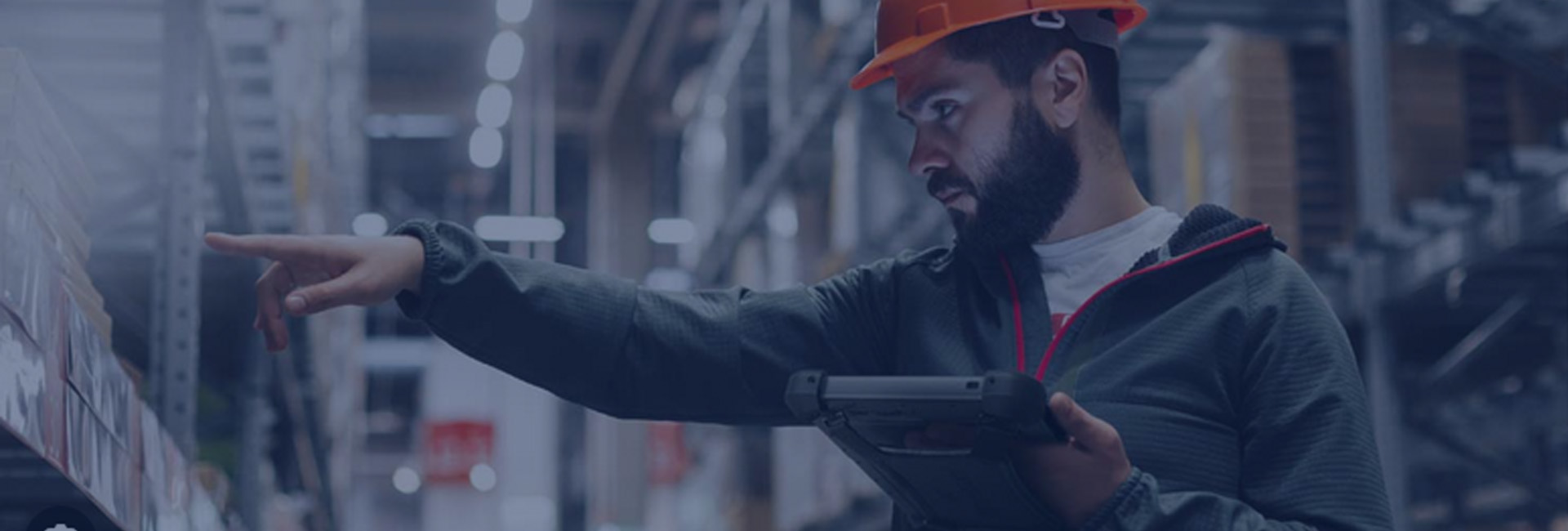 Warehouse and Manufacturing DAS Design and Installation 